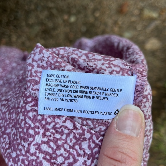 NWT Purple Floral Cottagecore Cut Out Back Midi Dress - Picture 16 of 17